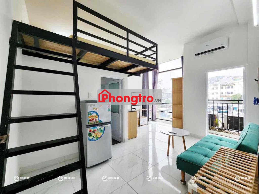Phòng Ban Công - Cộng Hoà - Giá 5.8 triệu Phòng Ban Công - Cộng Hoà - Giá 5.8 triệu