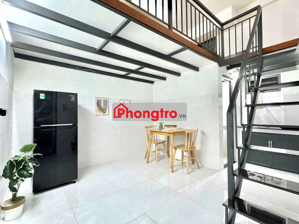 Full nội thất, có gác, giữa tháng 11 trống Full nội thất, có gác, giữa tháng 11 trống