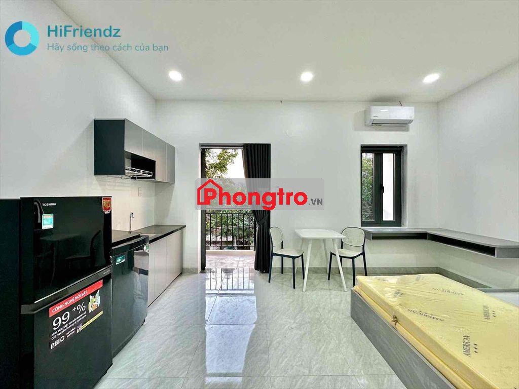 Studio BanCol Sạch Sẽ Thoáng Mát- Ngay Trung Tâm Ẩm Thực Studio BanCol Sạch Sẽ Thoáng Mát- Ngay Trung Tâm Ẩm Thực