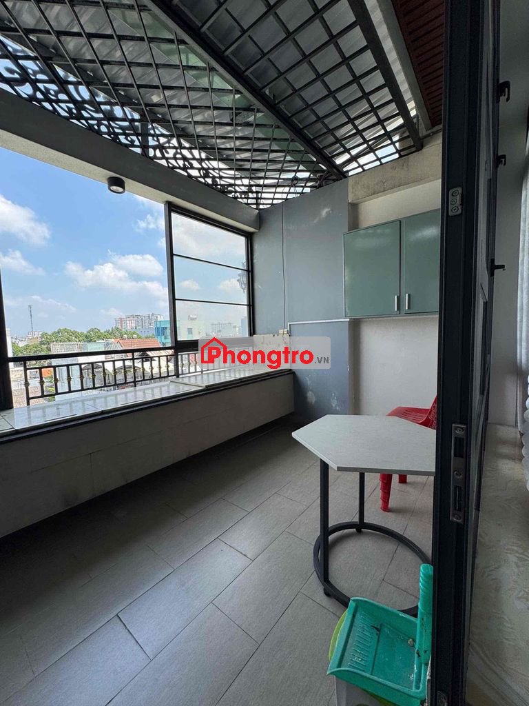 STUDIO BANCOL FULL NỘI THẤT MÁY GIẶT RIÊNG