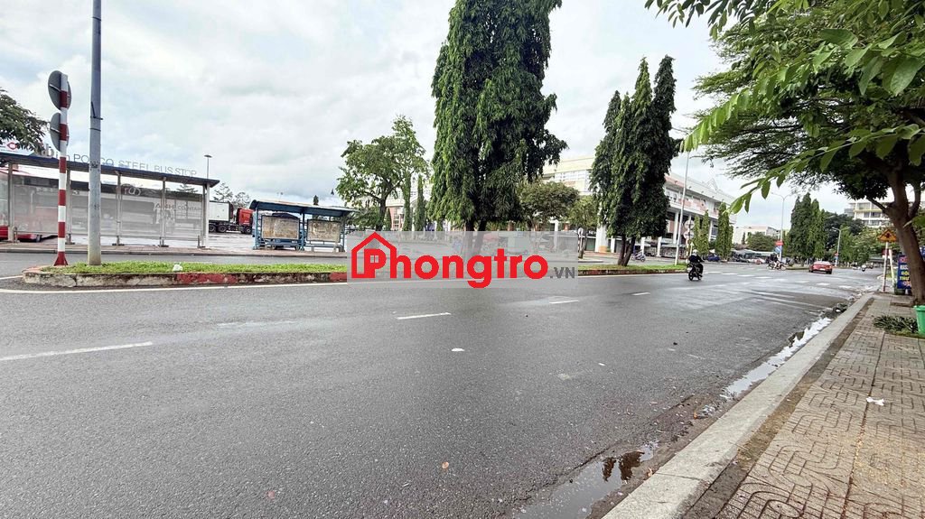 cho thuê phòng trọ ngay chợ bà ria
