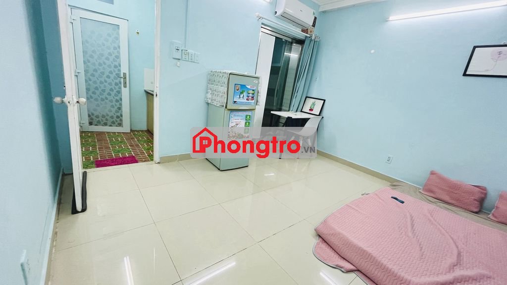 𝗦𝗧𝗨𝗗𝗜𝗢 TÁCH BẾP CỬA SỔ- CV BÀU CÁT 3, 𝑬𝑻𝑶𝑾𝑵 , SÂN BAY T3. TÂN BÌNH