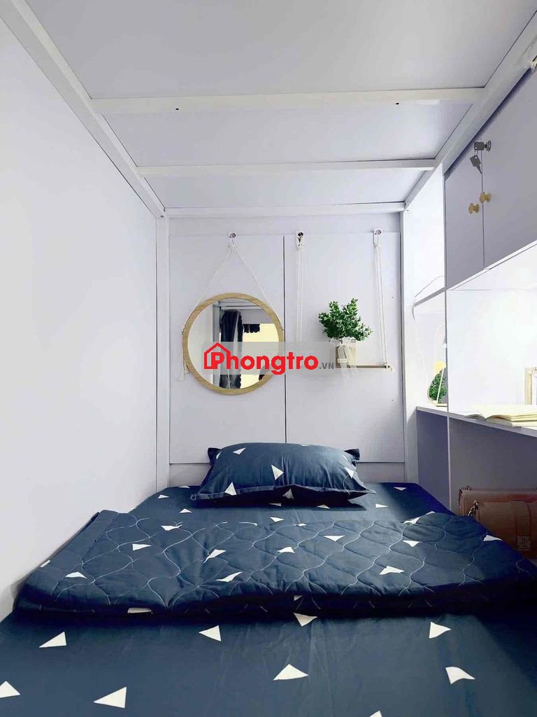 💥 CHO THUÊ SLEEPBOX - KTX CAO CẤP BÌNH THẠNH 💥