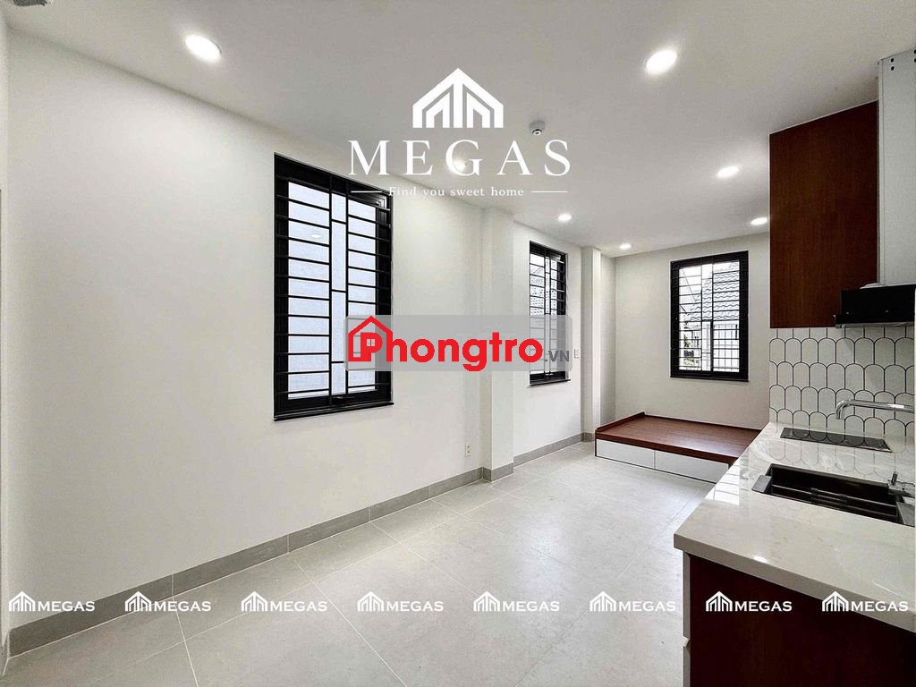 STUDIO FULL NỘI THẤT - CỬA SỔ TRỜI - NGAY LIÊN PHƯỜNG - ĐỖ XUÂN HỢP