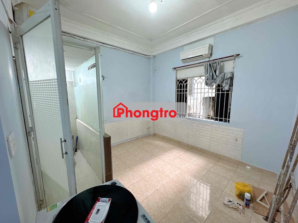 Phòng 20m2 full NT ở MT đường số 45 cửa sổ thoáng
