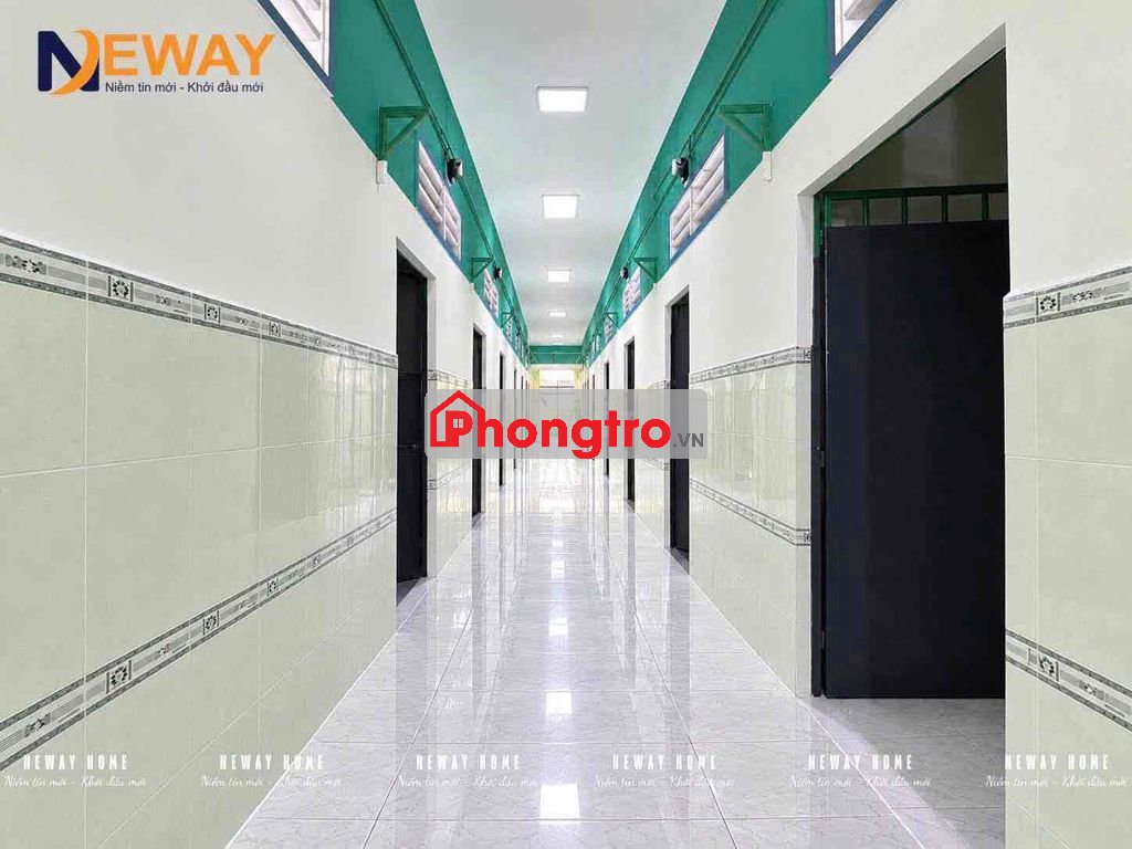 KHAI TRƯƠNG 50P PHÒNG TRỆT GIÁ RẼ MỚI XÂY GÁC CAO_GẦN ĐH CÔNG THƯƠNG