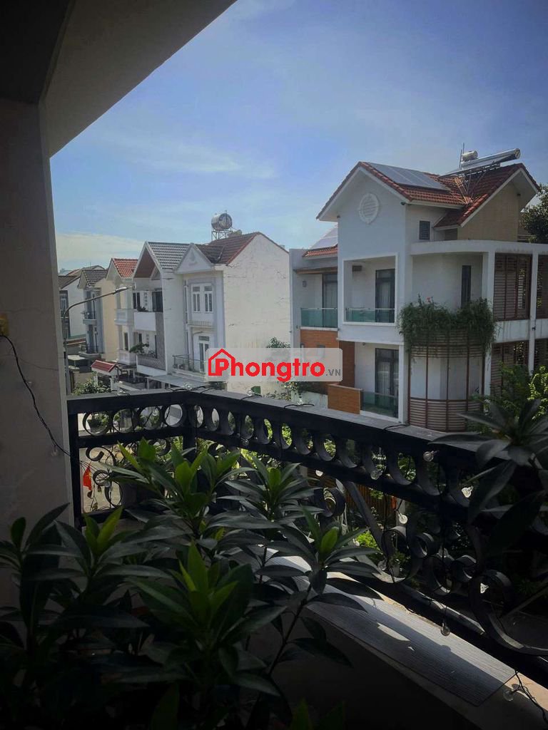 Cho thuê phòng giờ giấc tự do.Đường Số 14.Phước Long B. Q9