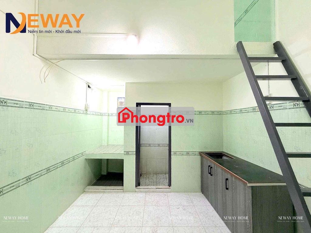PHÒNG TRỌ TRỆT - GÁC CAO -FREE XE - GẦN AEON MALL TÂN PHÚ - HUIT 💥💥💥💥💥