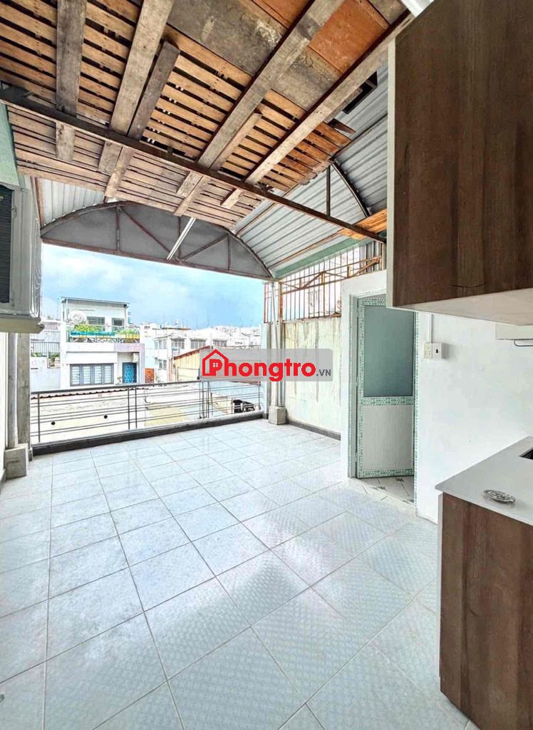 Nguyên Tầng - Full Nội Thất - Cộng Hoà - Trường Chinh - ETOWM - 5tr5