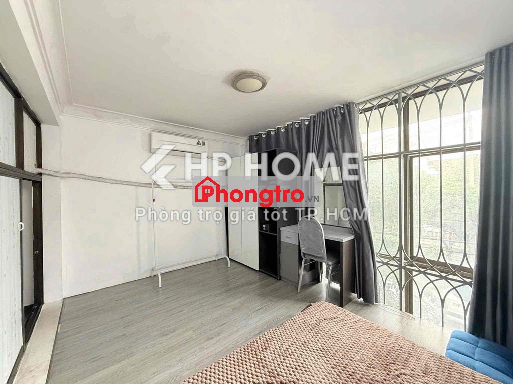 2 PHÒNG NGỦ GIÁ RẺ NGAY NGÃ TƯ BẢY HIỀN, XUÂN HỒNG-TÂN BÌNH