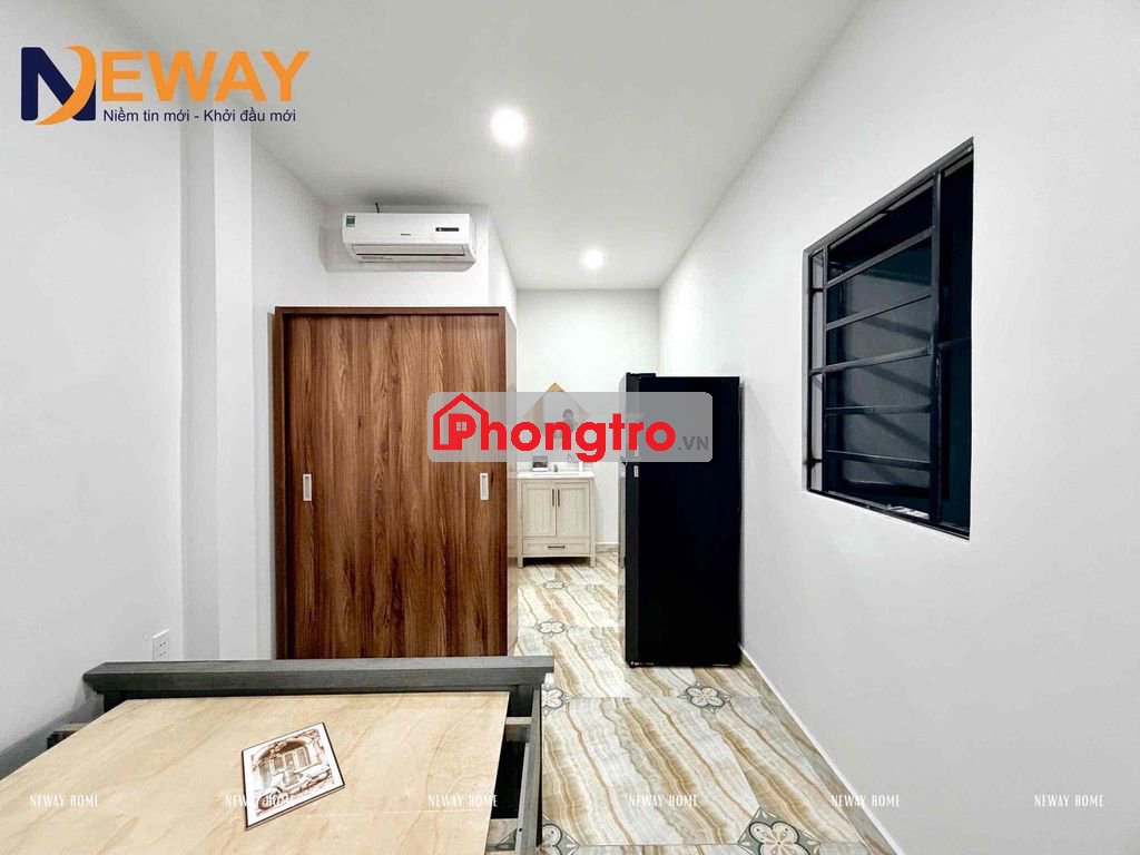 🔥TRỌ 1ng Ở Full HẾT NỘI THẤT, GẦN AEON TÂN PHÚ 🔥