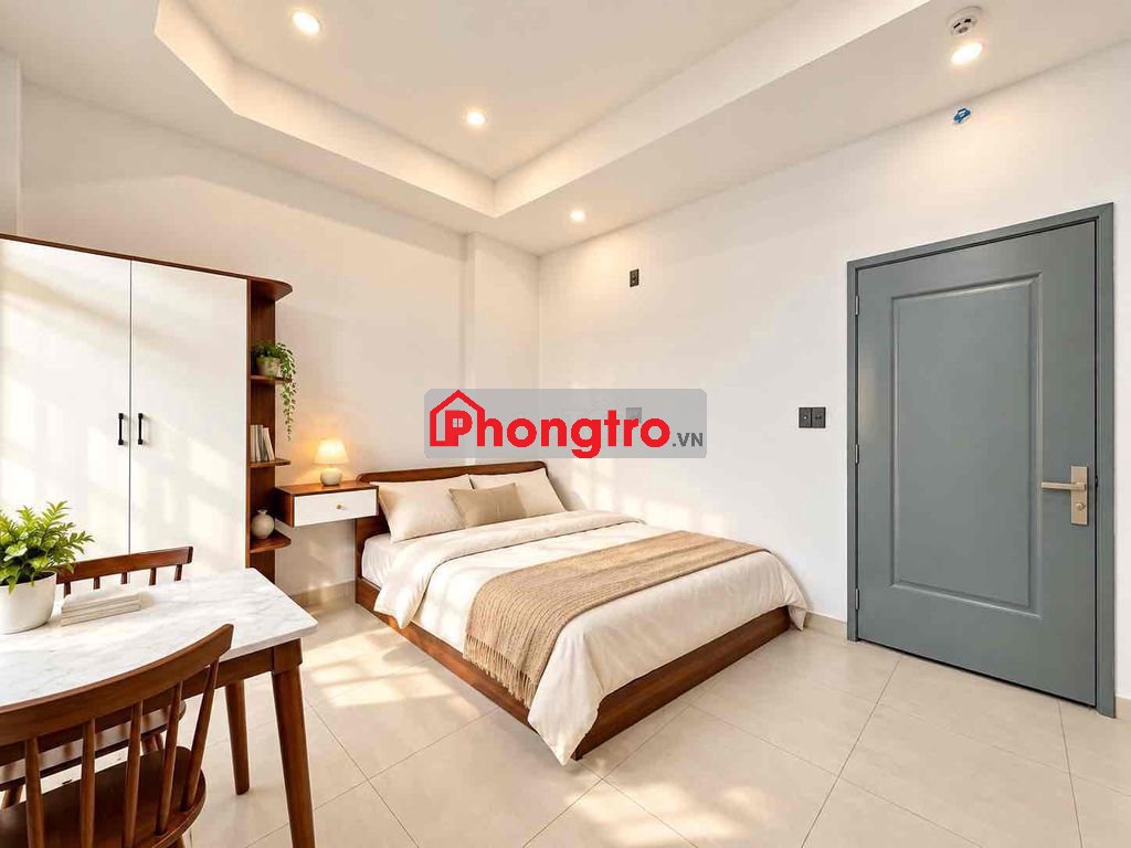 PHÒNG DƯƠNG QUẢNG HÀM – GÒ VẤP | FULL NỘI THẤT,KHÔNG GIAN THOÁNG SÁNG