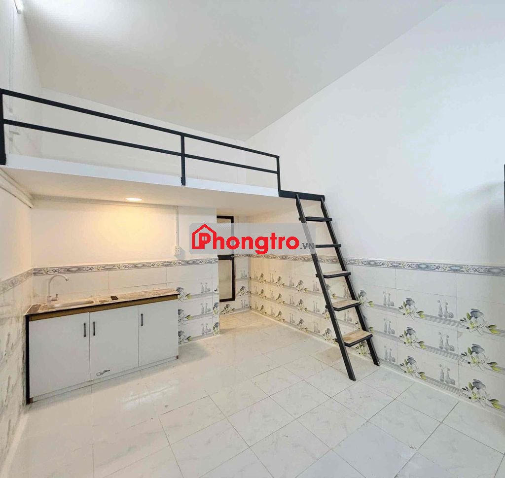 phòng mới xây đi bộ qua đại học mở