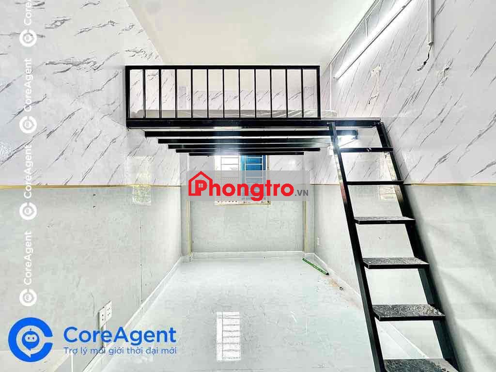 DUPLEX - GÁC CAO - CỬA SỔ TRỜI - RỘNG RÃI