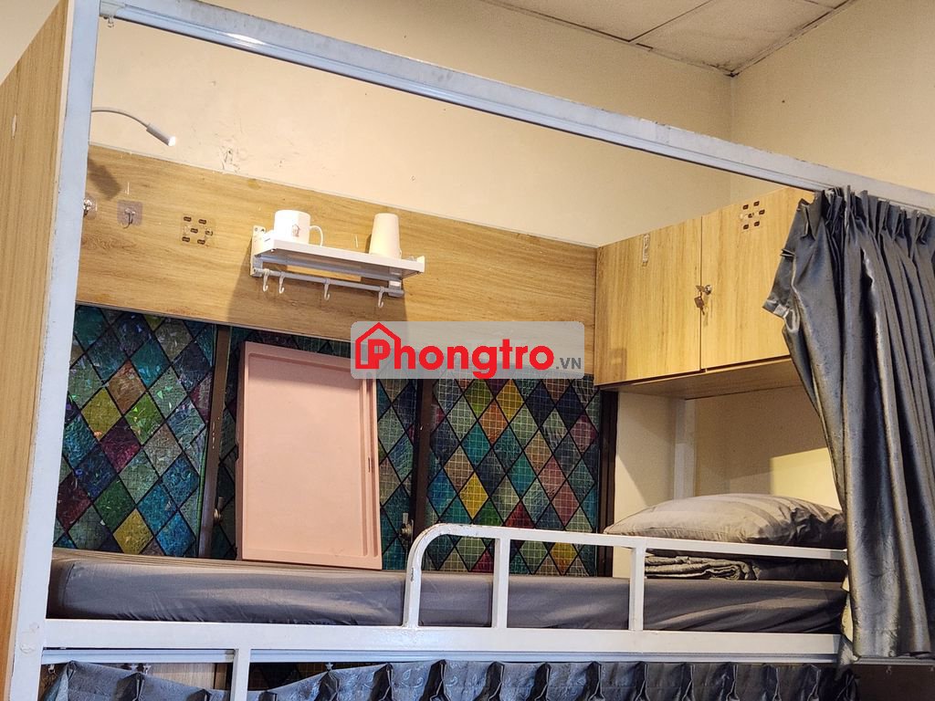 Ở GHÉP PHÒNG 4 NỮ TRONG KTX REDHOME - TRỌN GÓI DỊCH VỤ