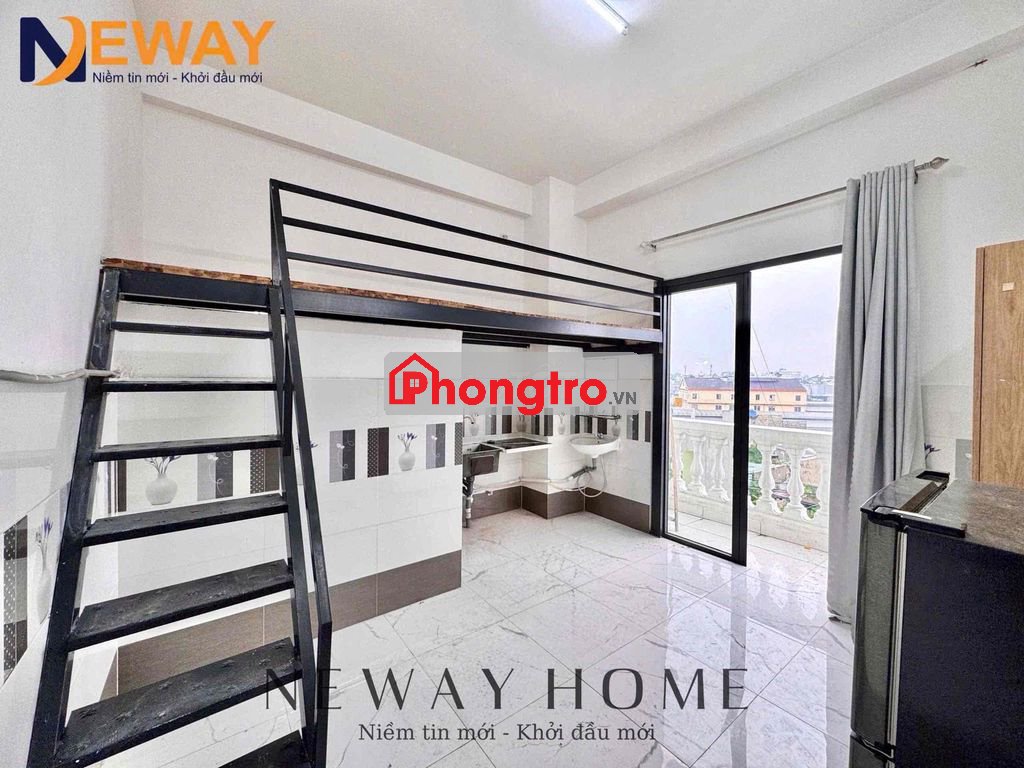 🌿 DUPLEX BAN CÔNG RIÊNG – ĐÓN NẮNG, ĐÓN GIÓ