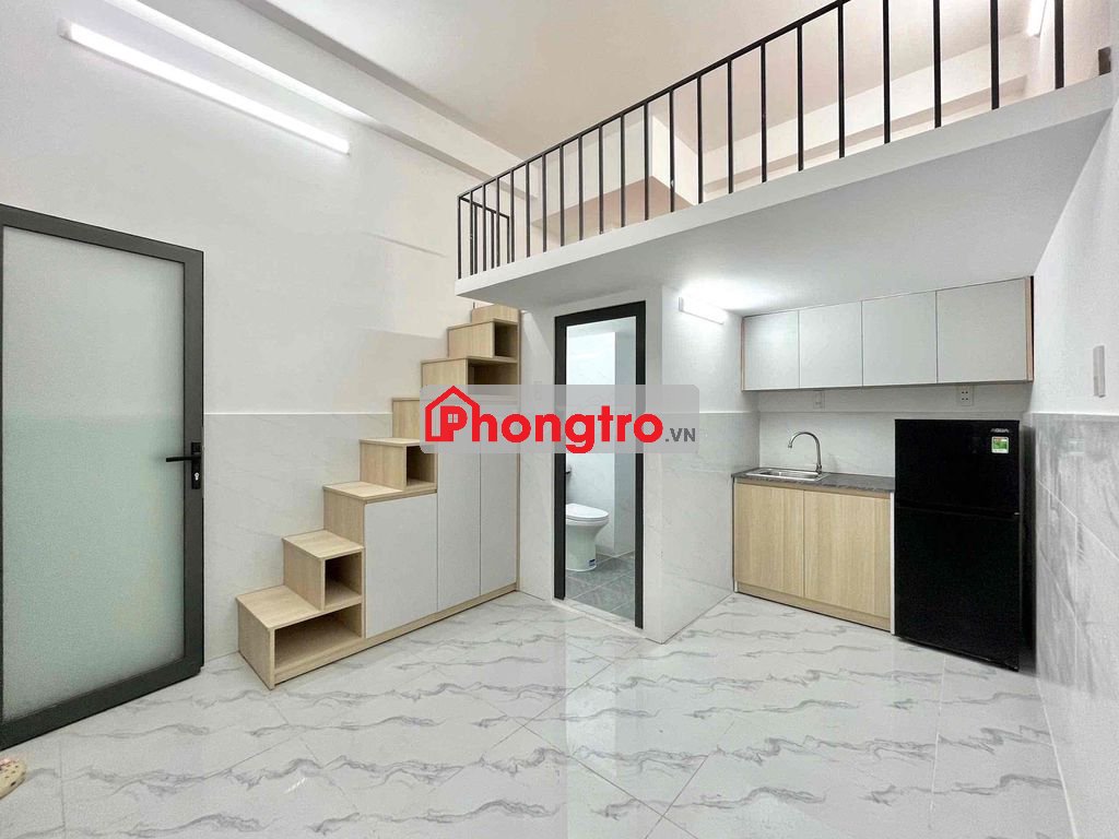 PHÒNG TRỌ SINH VIÊN GIÁ RẺ NGAY ĐH VĂN HIẾN - ĐẦM SEN
