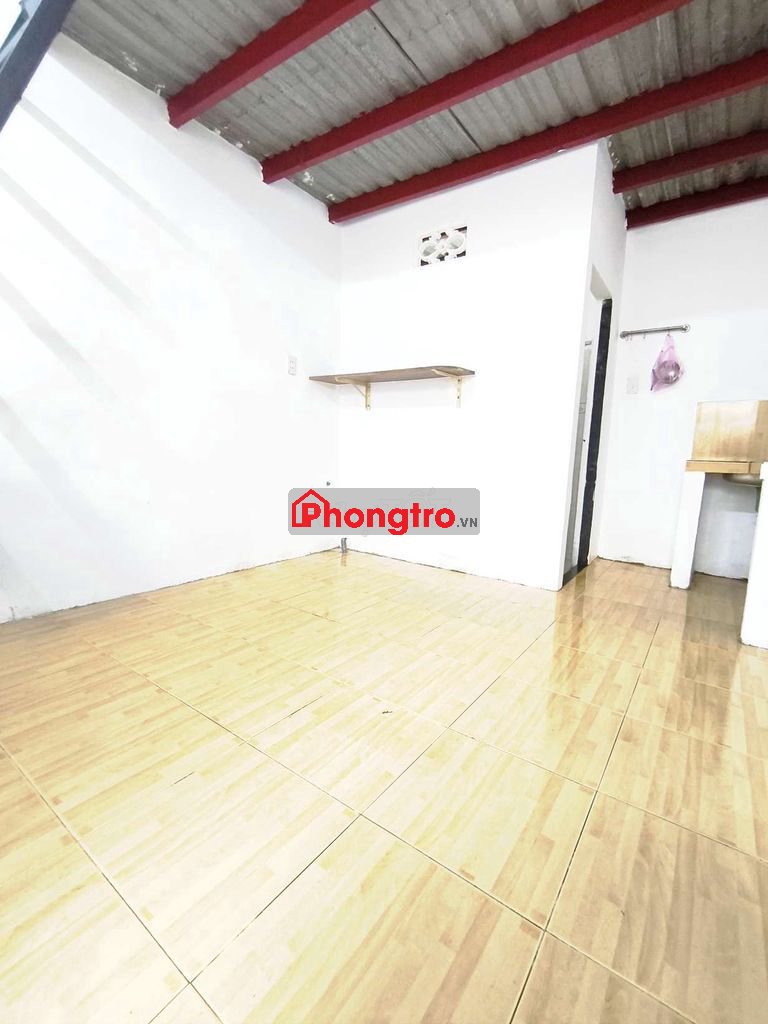 PHÒNG TRỌ CÓ GÁC GIÁ RẺ GẦN HUFLIT