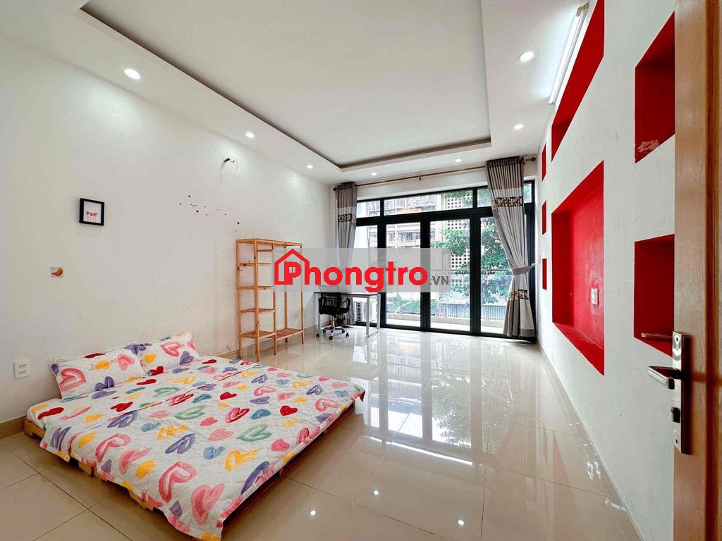 🔥 DUPLEX BAN CÔNG RIÊNG – BẾP TÁCH BIỆT, SIÊU THOÁNG