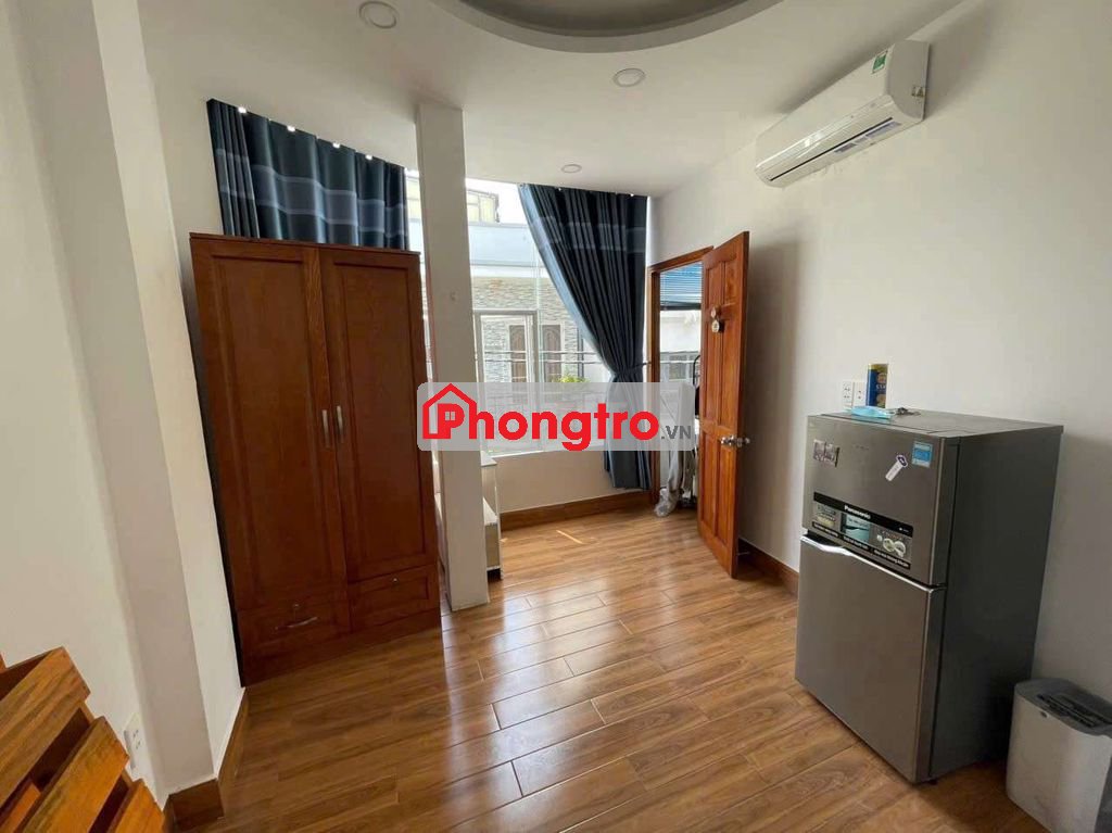 CHO THUÊ PHÒNG GÒ VẤP 4tr5