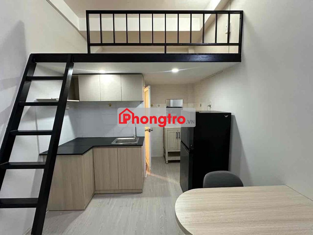 🏡 PHÒNG GÁC XINH FULL NỘI THẤT GÒ DẦU, TÂN PHÚ – Ở 4 NGƯỜI, GIỜ G