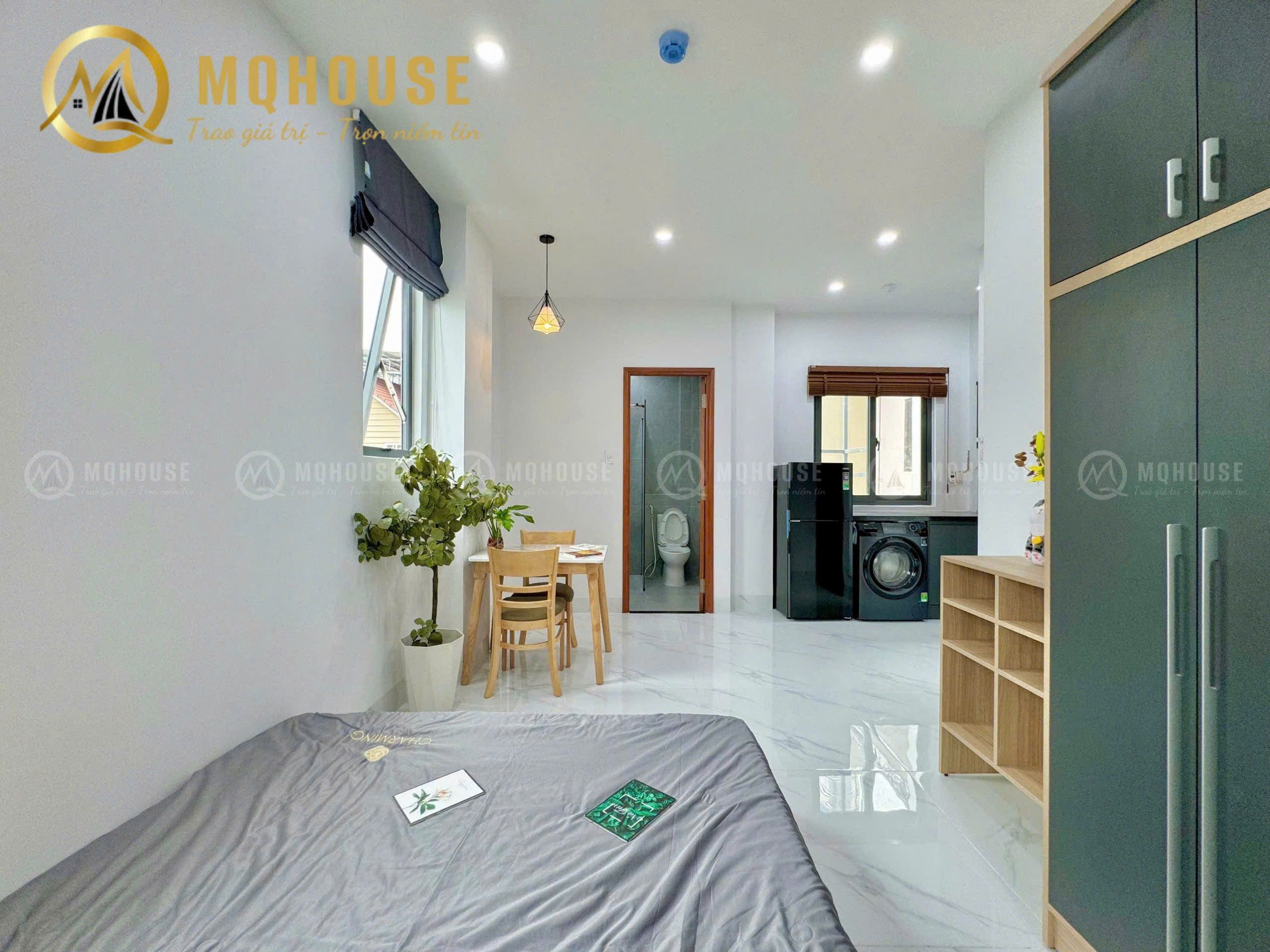 CHDV studio cửa sổ gần ĐH Công Nghiệp 4 quận Gò Vấp