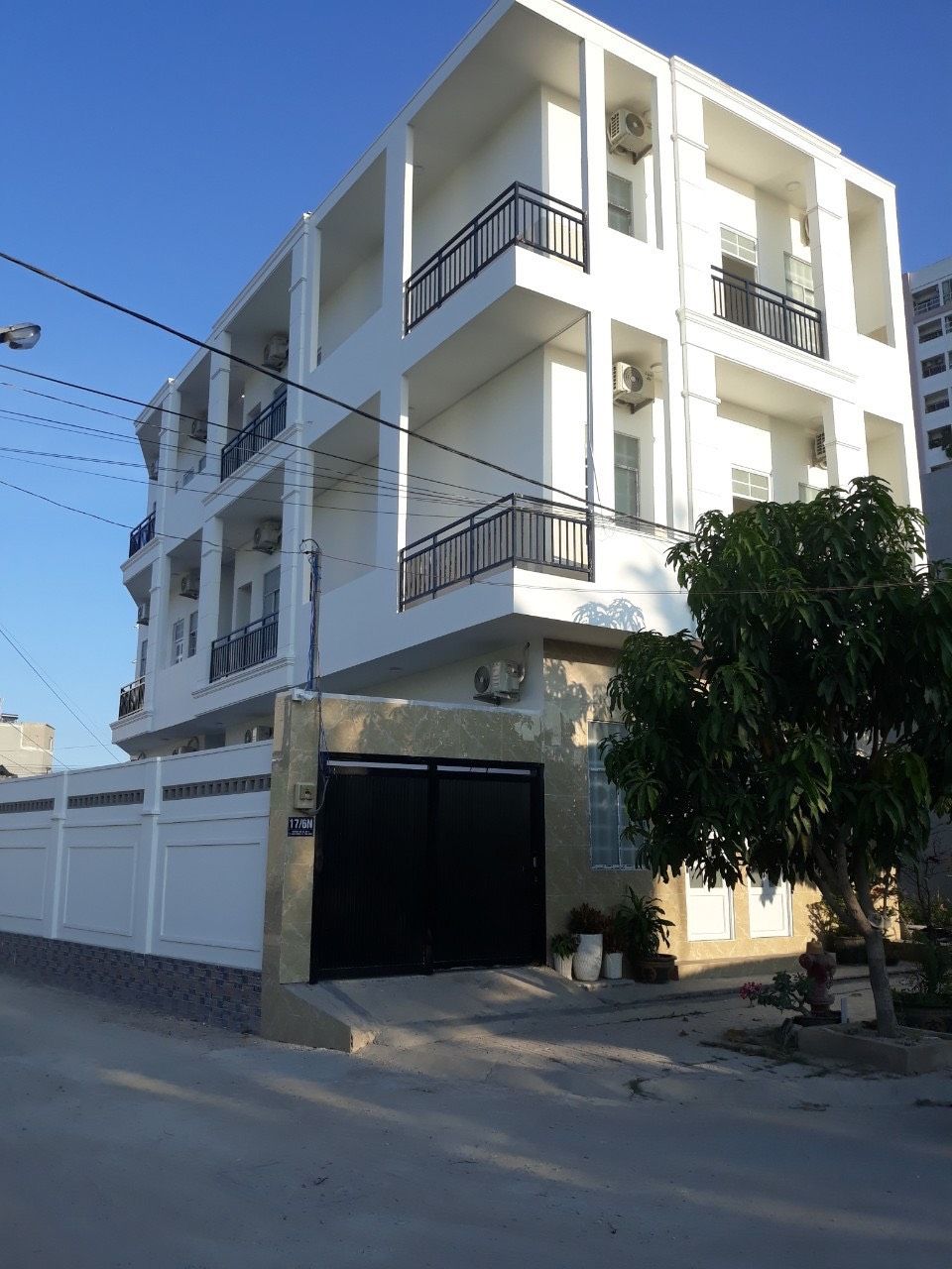 Cho thuê căn hộ mini 35m2 ngay chung cư 4S Linh Đông Phạm Văn Đồng Thủ Đức