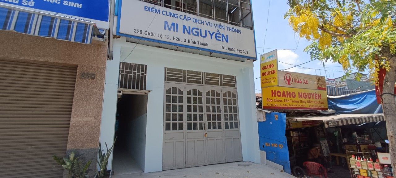 Cho thuê phòng trọ giá rẻ tại Bình Thạnh