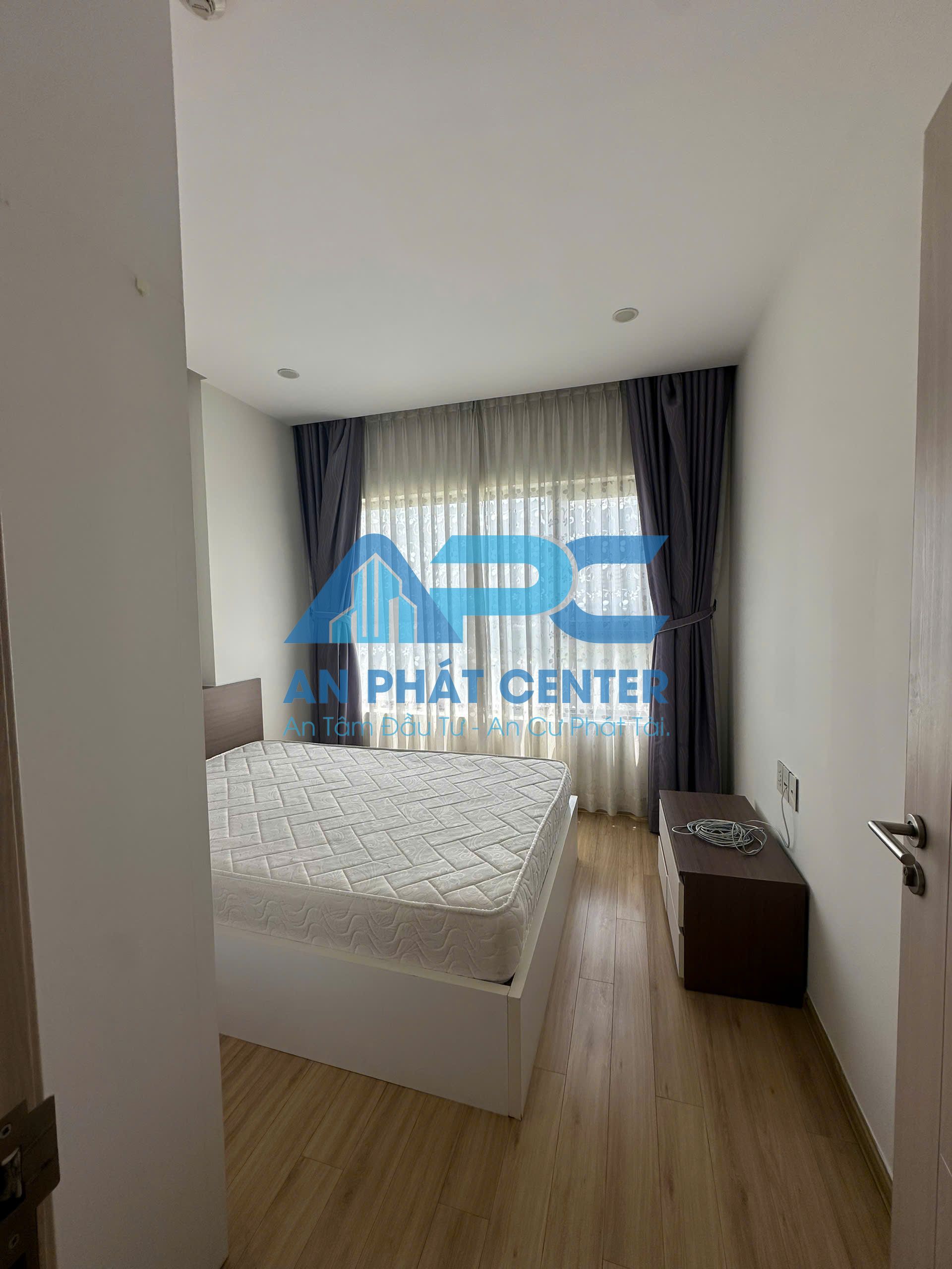 CĂN HỘ 2PN NEW CITY – VIEW SÔNG ĐẸP NHẤT, NỘI THẤT CAO CẤP – BÁN 7,15 TỶ, CHO THUÊ 21TR/THÁNG