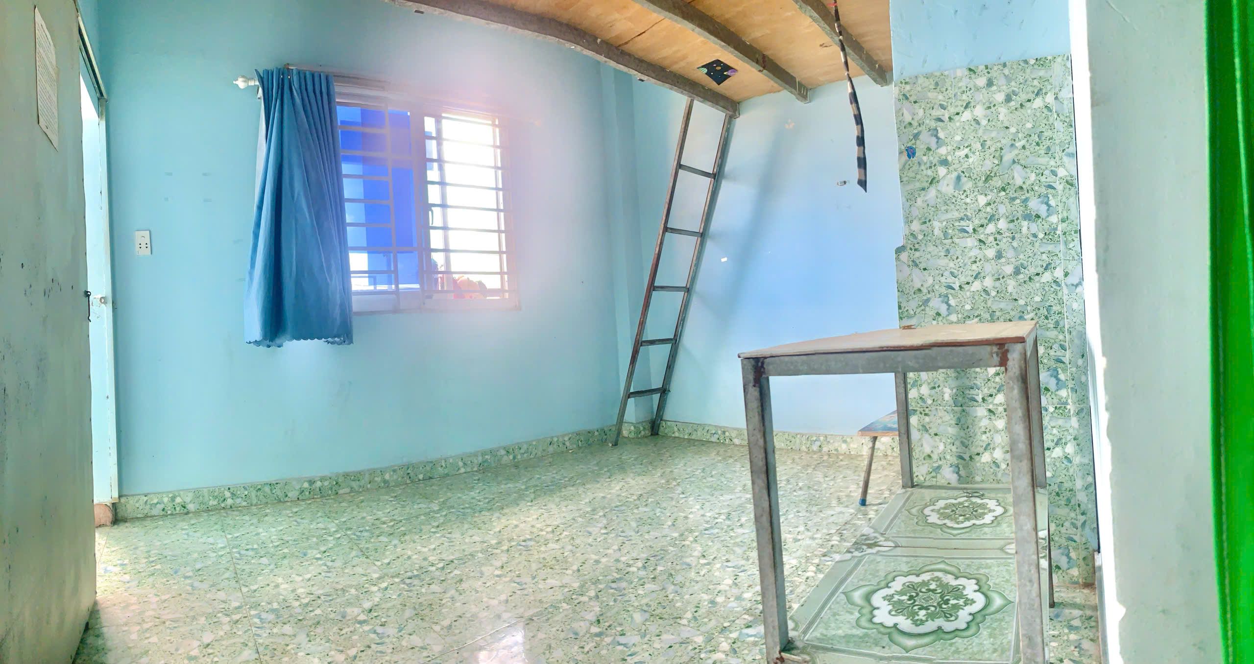 Cho thuê phòng mới có gác, cửa sổ, rộng 15-30m2. Khu vực an ninh yên tĩnh giáp Q10, 11, Tân Bình