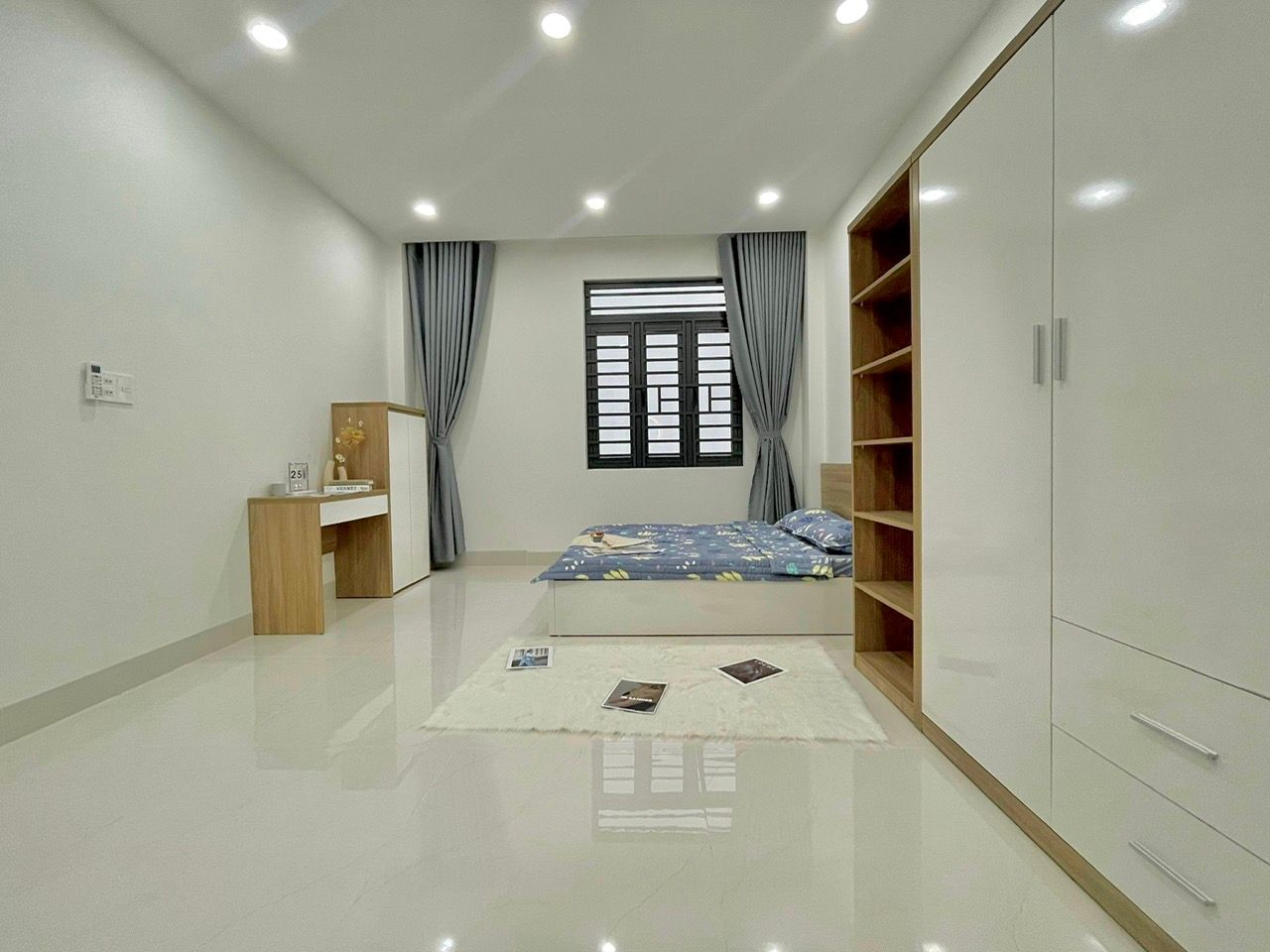 CĂN HỘ STUDIO CAO CẤP, NHÀ MỚI, ĐẨY ĐỦ TIỆN NGHI, VỊ TRÍ NGAY KHU SÂN BAY, CV HOÀNG VĂN THỤ,…