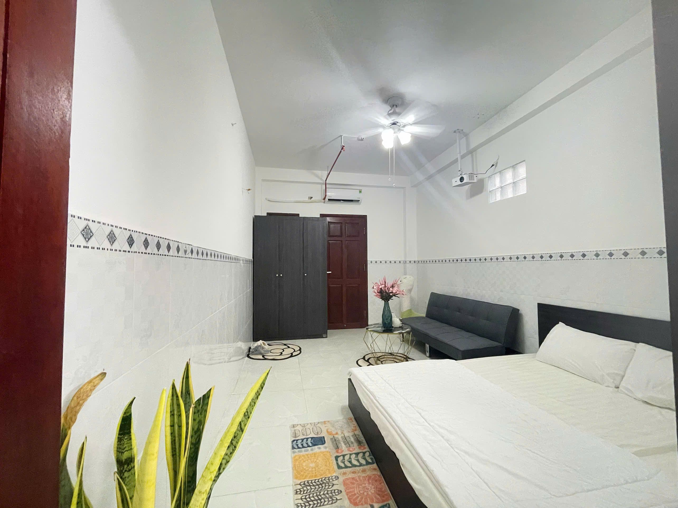 CHDV full nội thất dạng 1PN ngay Lăng Cha Cả