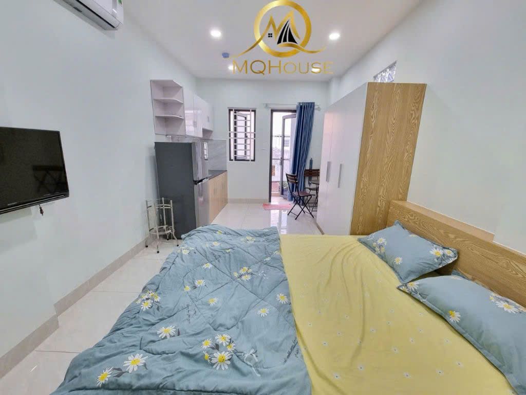 CHDV cho thuê full nội thất nội khu Etown Cộng Hòa - T3