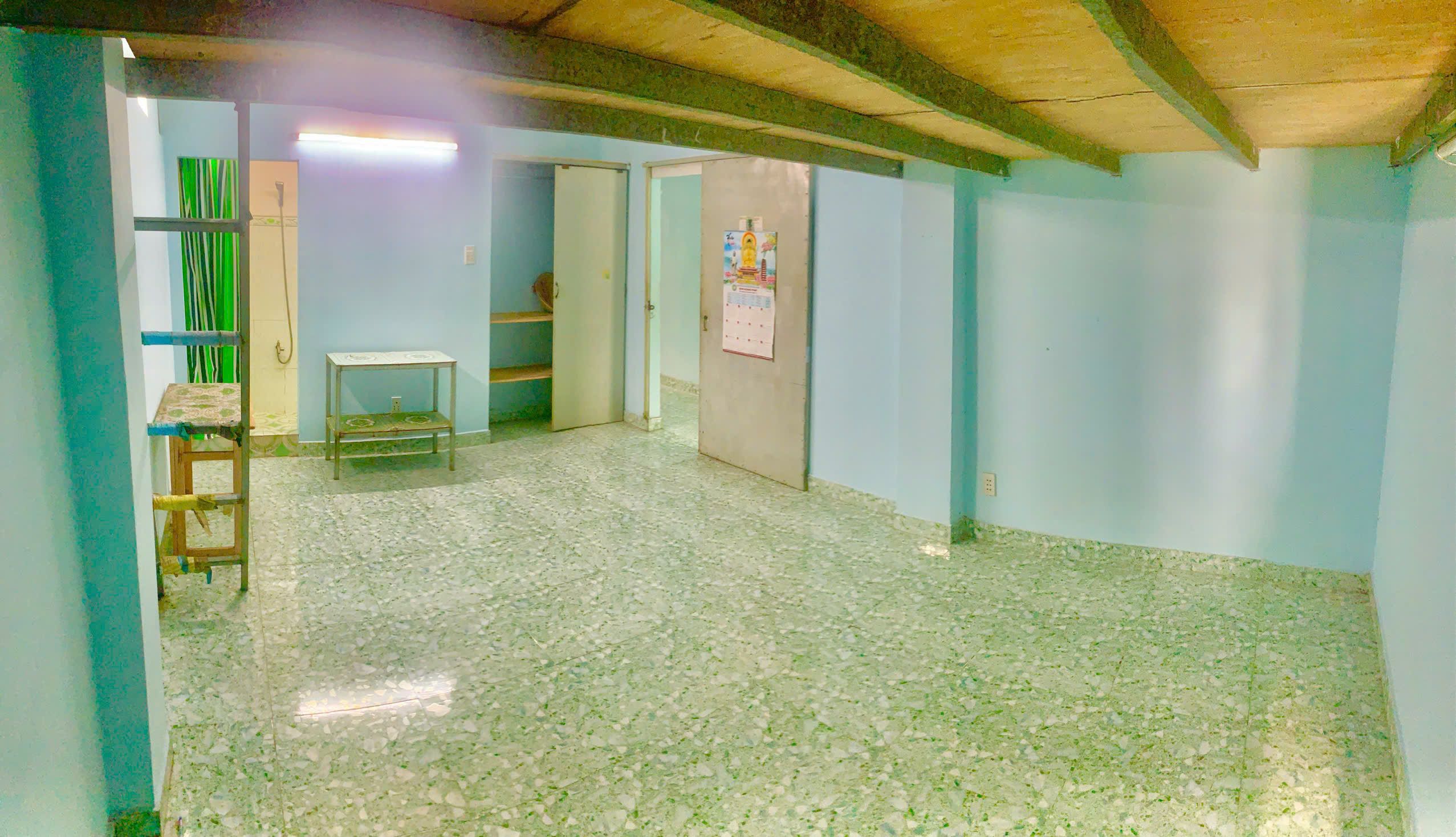 Cho thuê phòng mới có gác, cửa sổ, rộng 15-30m2. Khu vực an ninh yên tĩnh giáp Q10, 11, Tân Bình