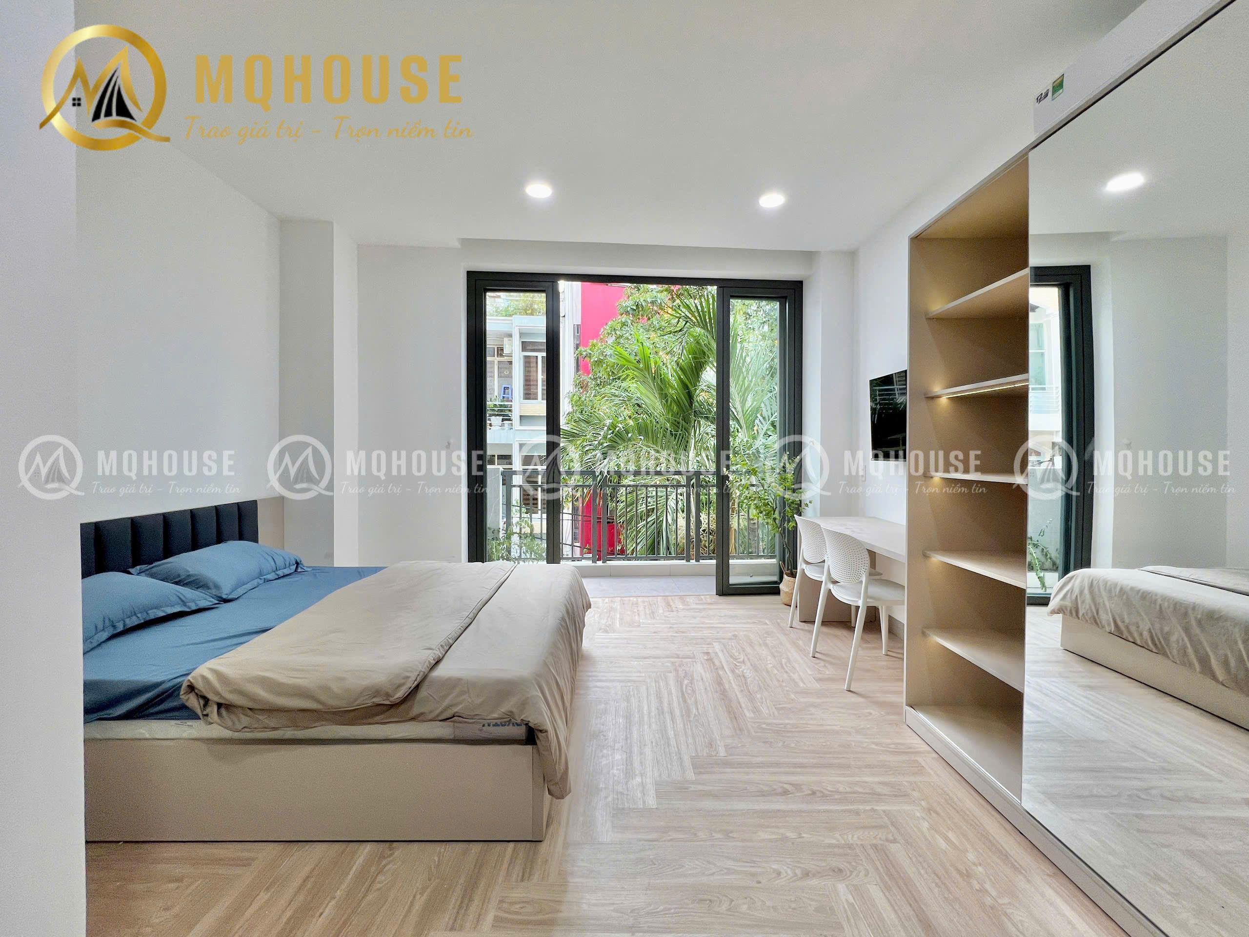 KHAI TRƯƠNG CĂN HỘ DỊCH VỤ GẦN CV HOÀNG VĂN THỤ SÂN BAY TÂN SƠN NHẤT QUẬN TÂN BÌNH