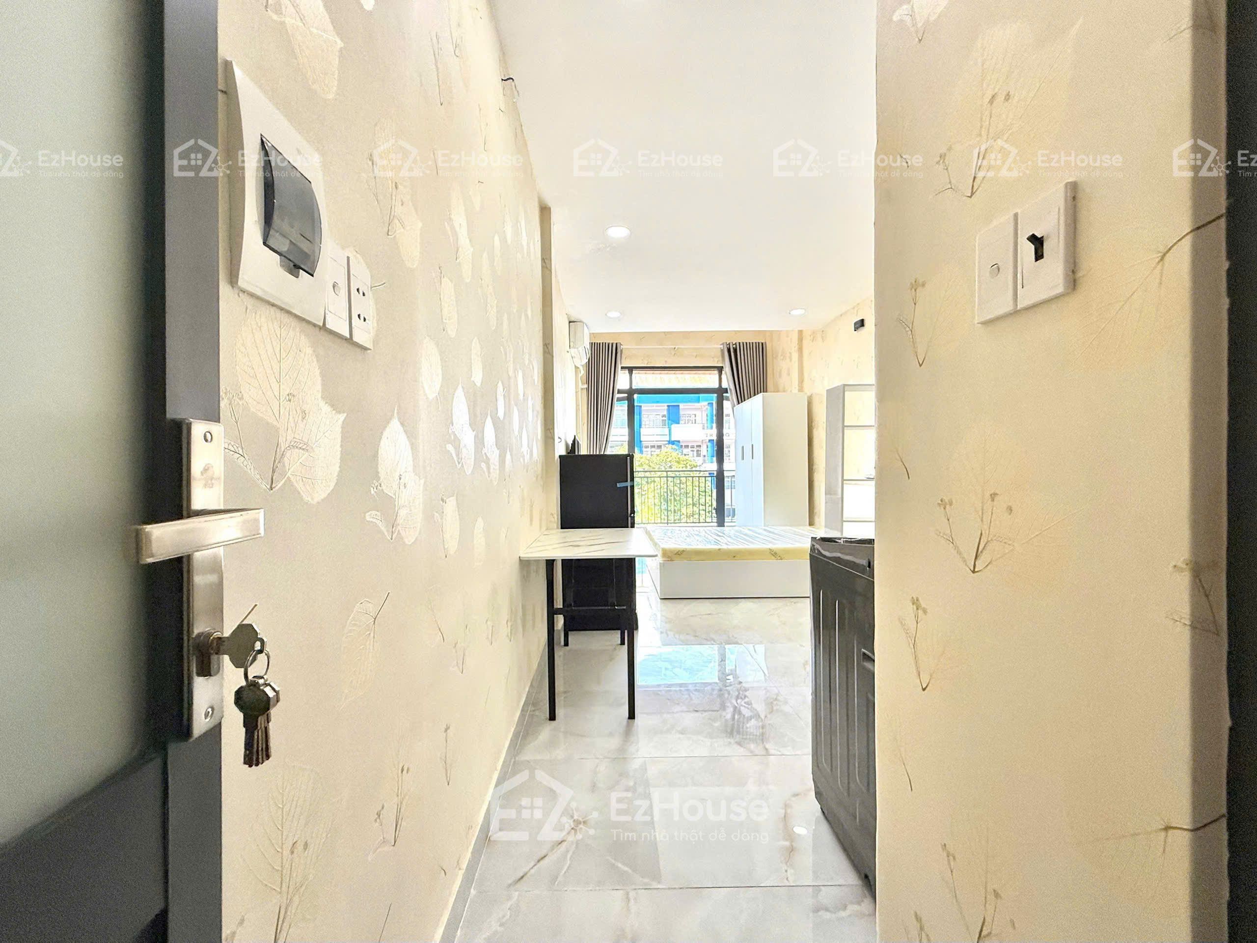 KHAI TRƯƠNG CĂN HỘ STUDIO BAN CÔNG GẦN ETOWN CỘNG HÒA VÒNG XOAY LĂNG CHA CẠ KHU K300 QUẬN TÂN BÌNH