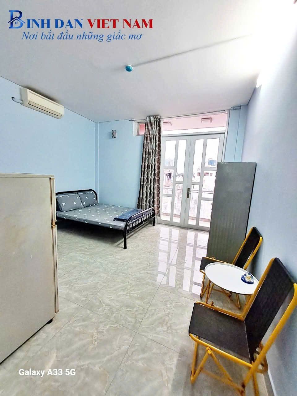 🌟 PHÒNG TRỌ QUẬN 10 – FULL NỘI THẤT, GẦN TRUNG TÂM, GIÁ CỰC TỐT 🌟