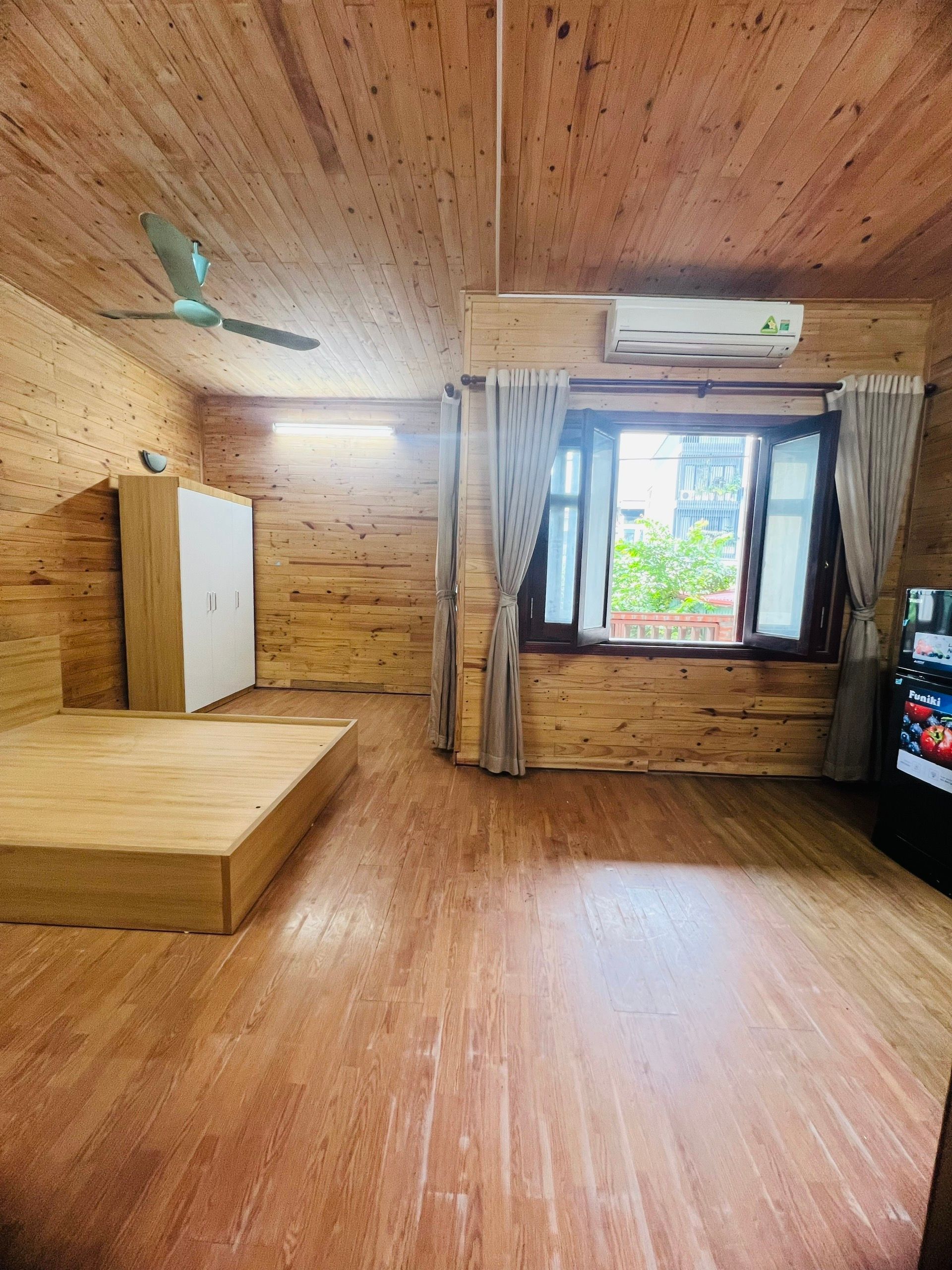 CHO THUÊ PHÒNG TRỌ KHÉP KÍN LÂU DÀI