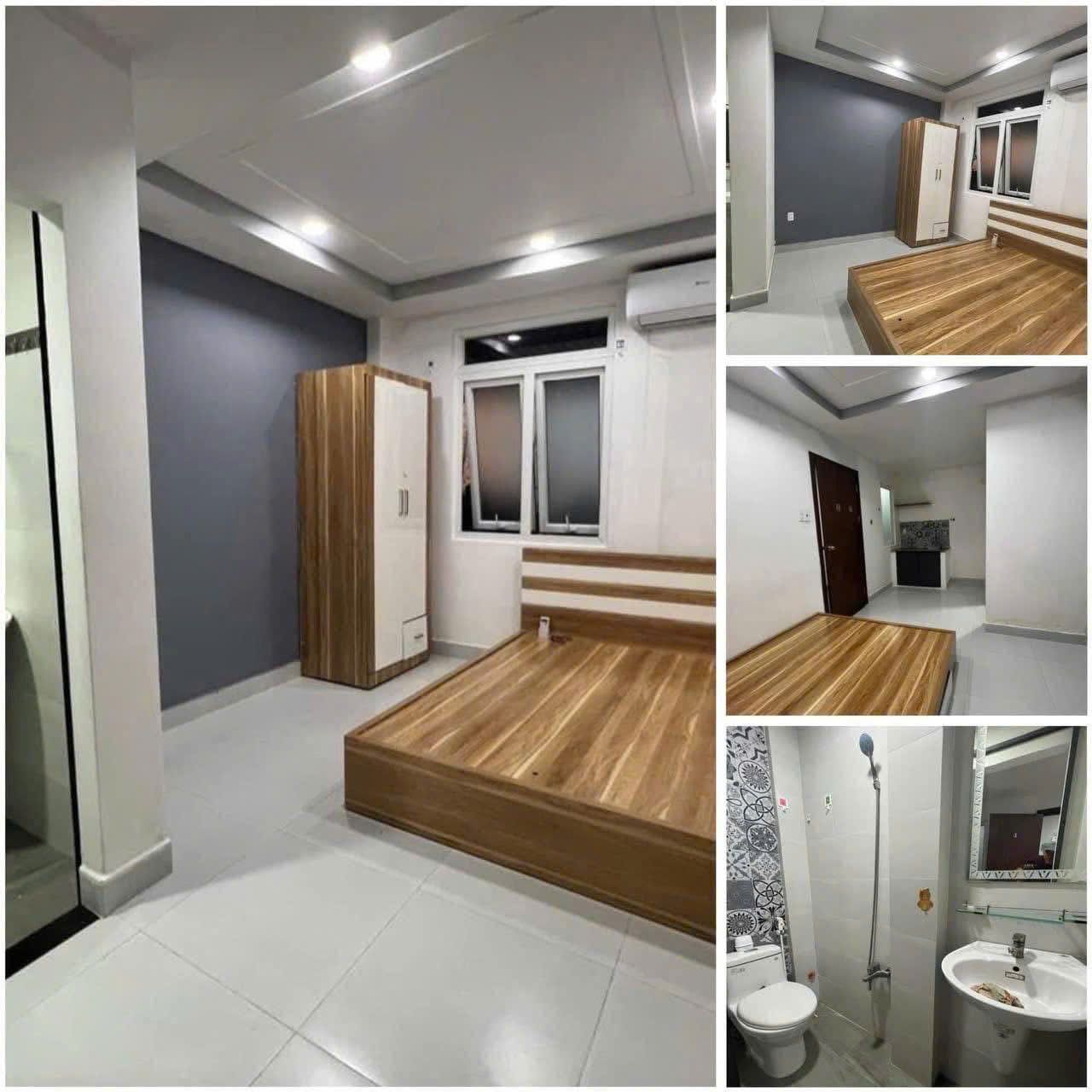 CHO THUÊ CHDV PHƯỜNG LINH ĐÔNG - PHẠM VĂN ĐỒNG