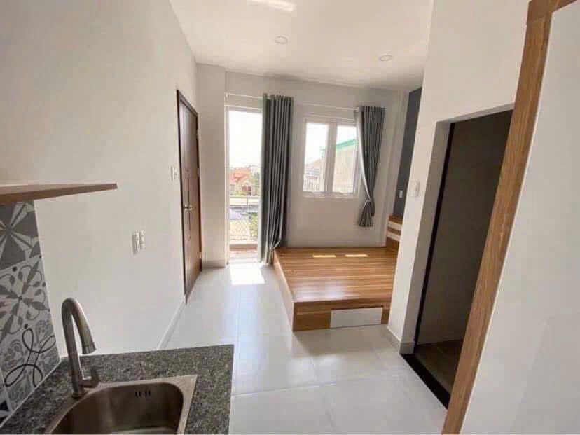 CHO THUÊ CHDV PHƯỜNG LINH ĐÔNG - PHẠM VĂN ĐỒNG