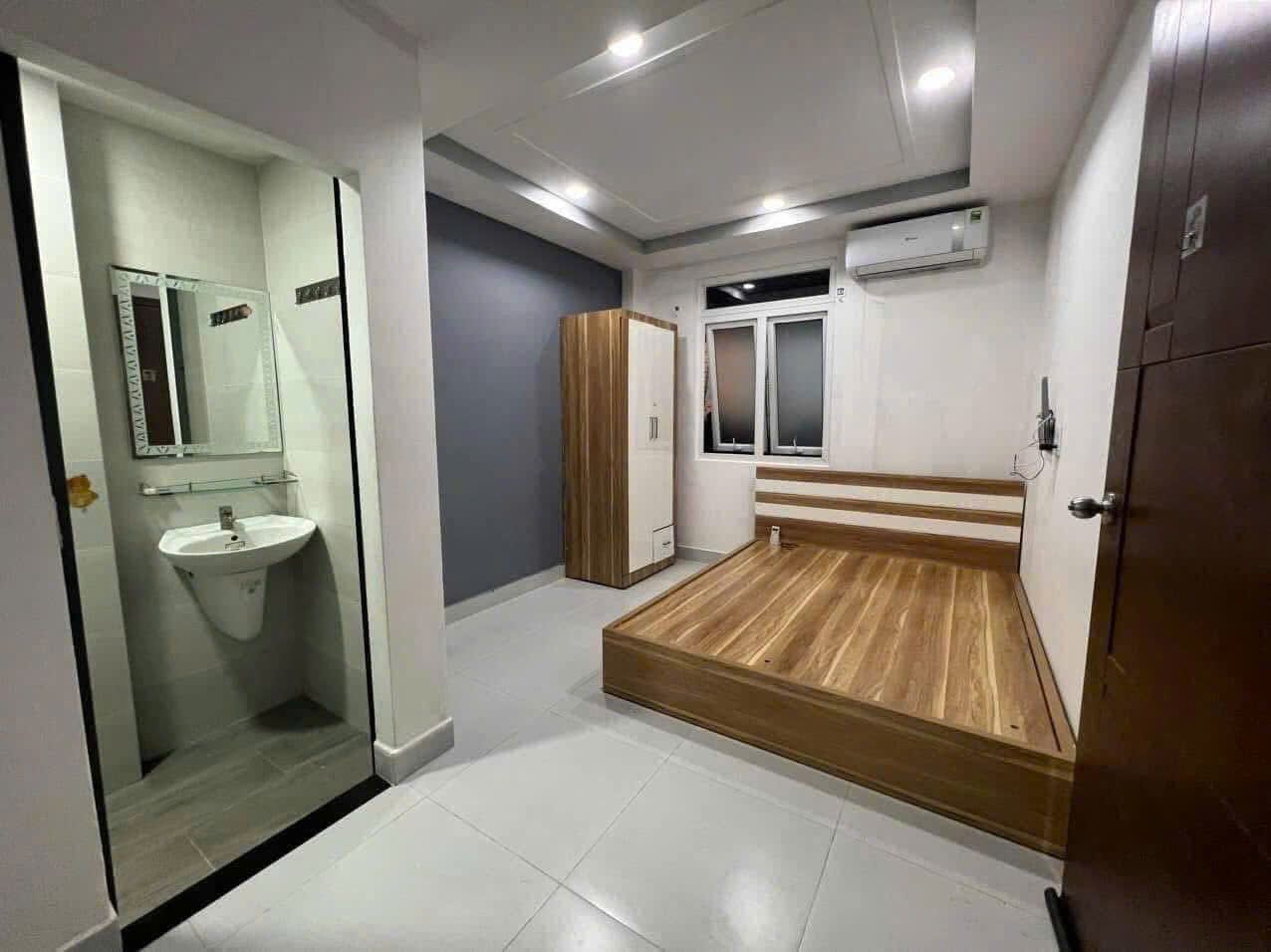 CHO THUÊ CHDV PHƯỜNG LINH ĐÔNG - PHẠM VĂN ĐỒNG