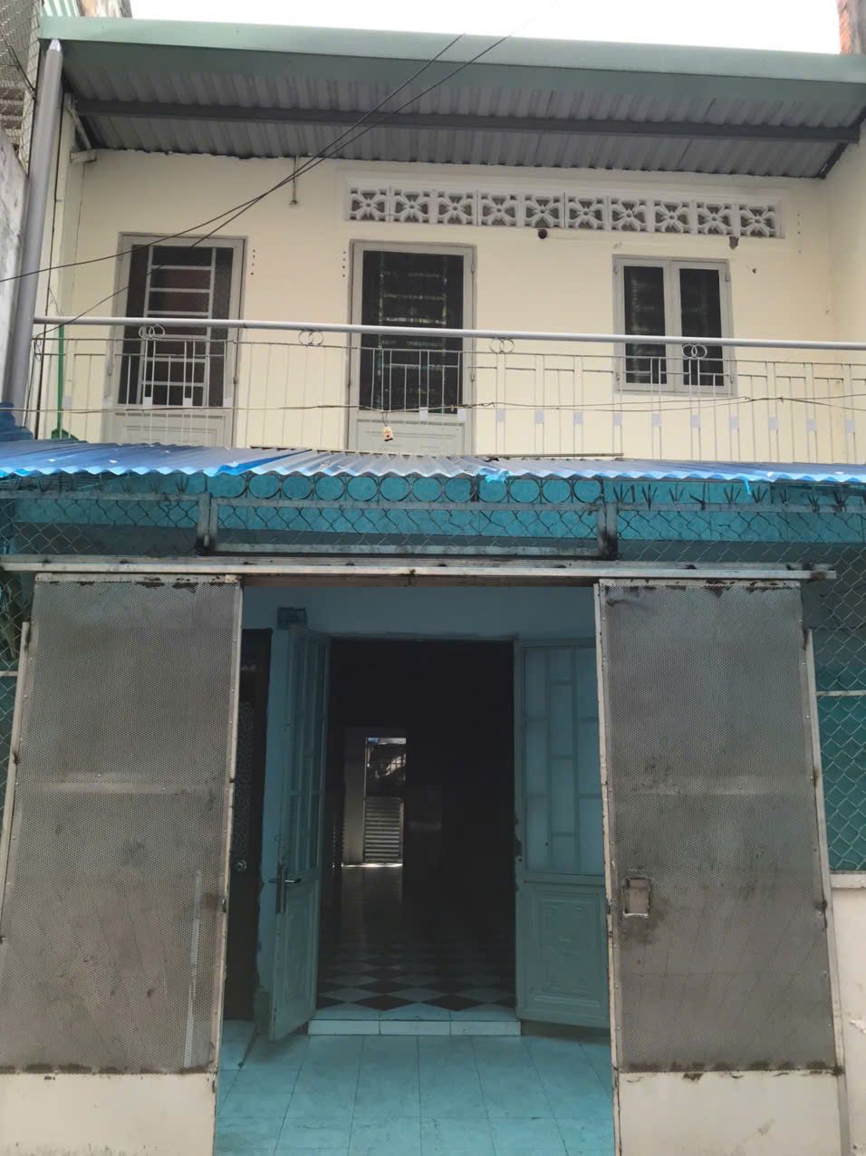 Cho thuê nhà nguyên căn 4 x 10 chính chủ tại TPHCM