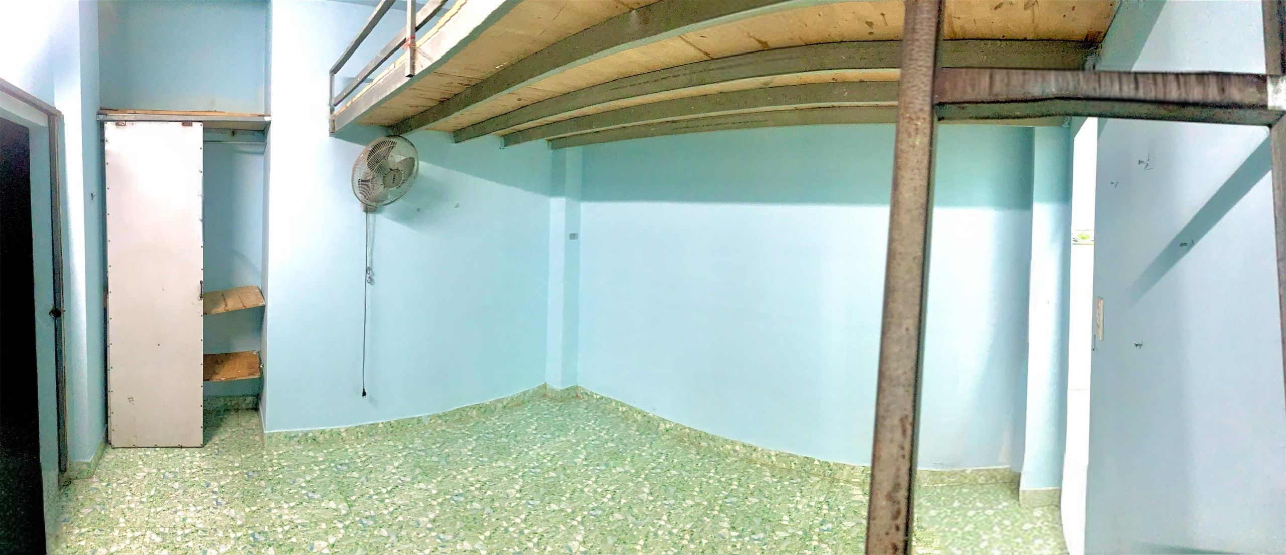 Cho thuê phòng mới có gác, cửa sổ, rộng 15-30m2. Khu vực an ninh yên tĩnh giáp Q10, 11, Tân Bình