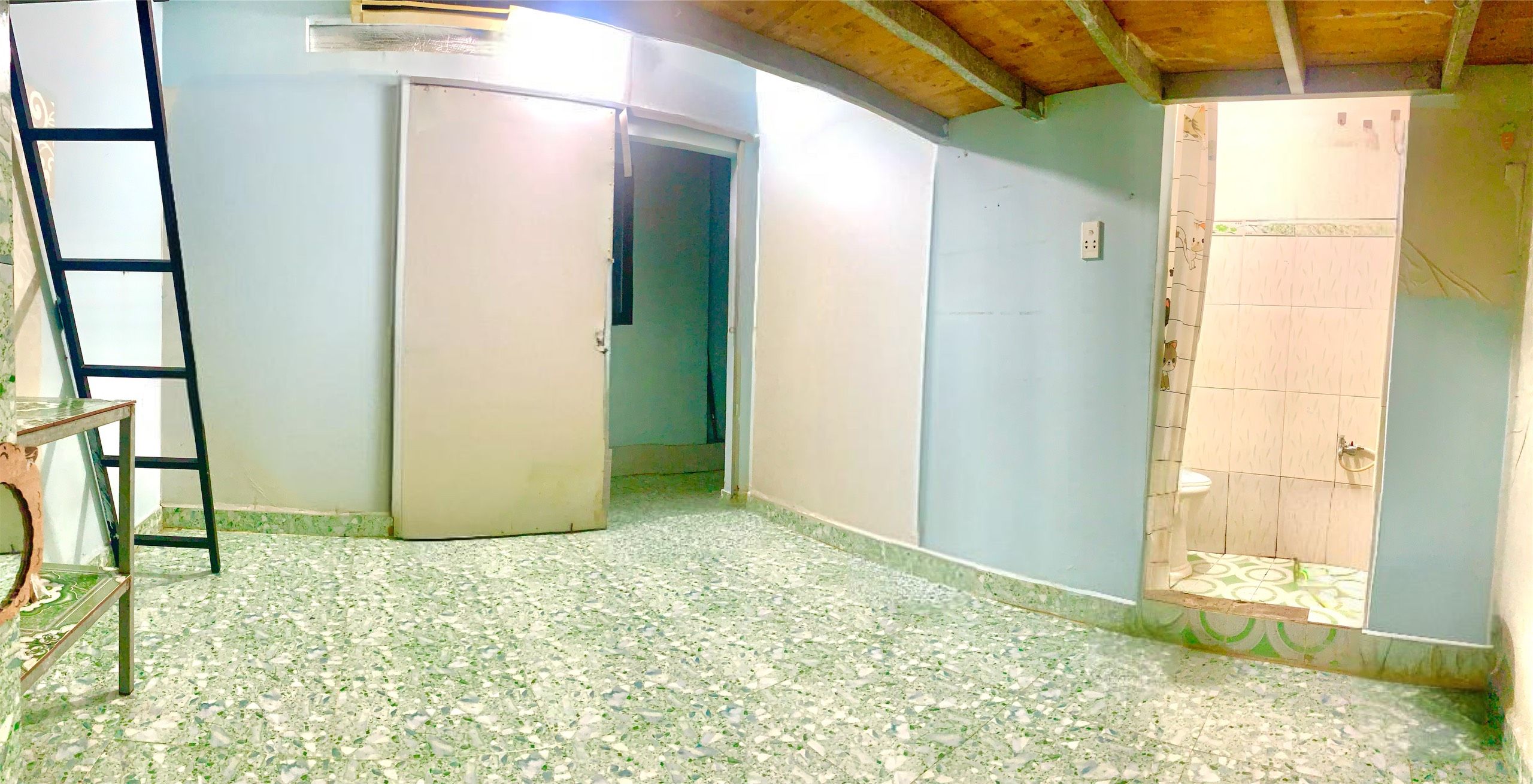 Cho thuê phòng mới có gác, cửa sổ, rộng 15-30m2. Khu vực an ninh yên tĩnh giáp Q10, 11, Tân Bình