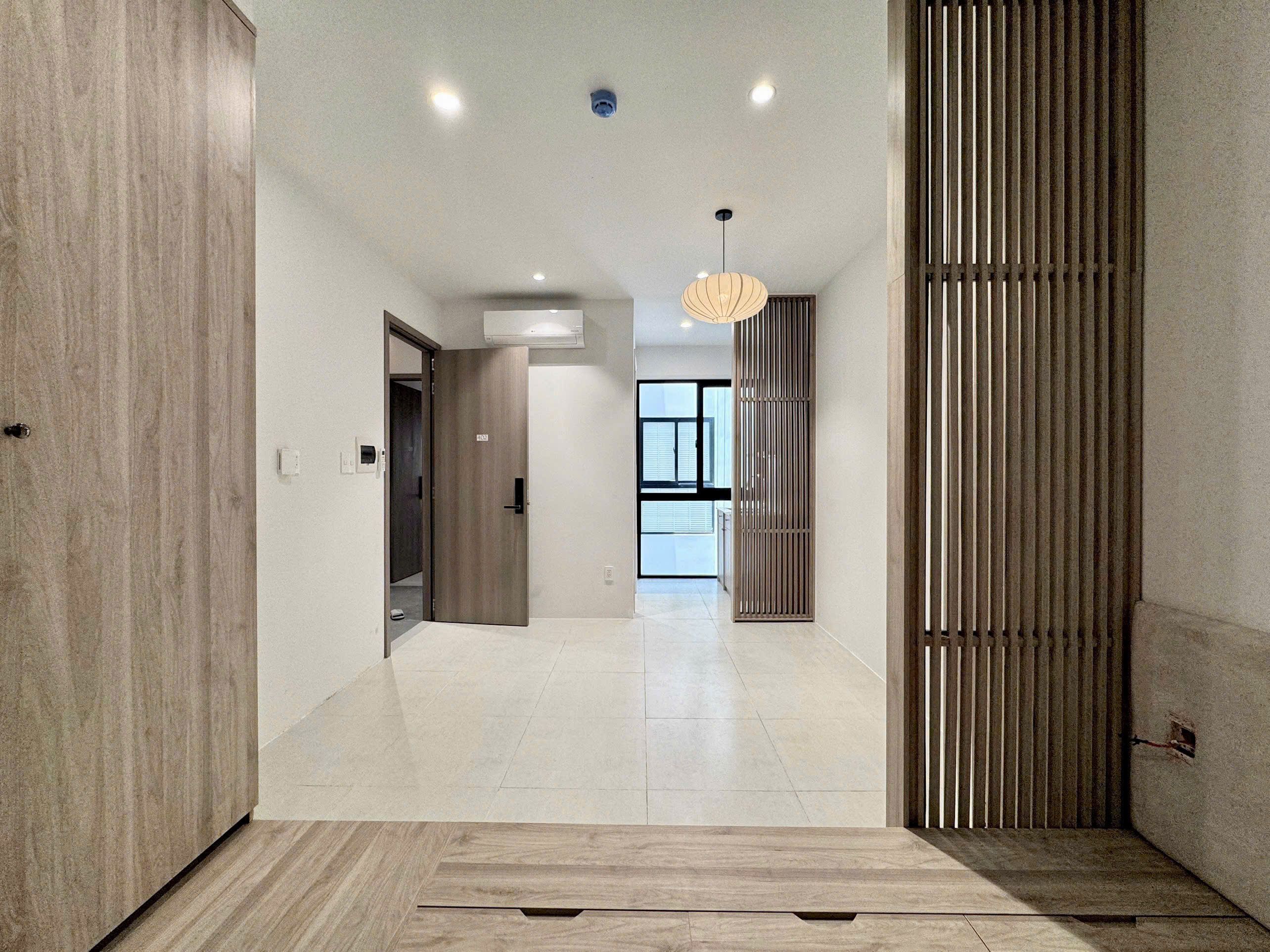CHO THUÊ PHÒNG STUDIO FULL NỘI THẤT MỚI TINH 100% - TÁCH PHÒNG NGỦ RIÊNG VÀ WC KHAI TRƯƠNG MỚI