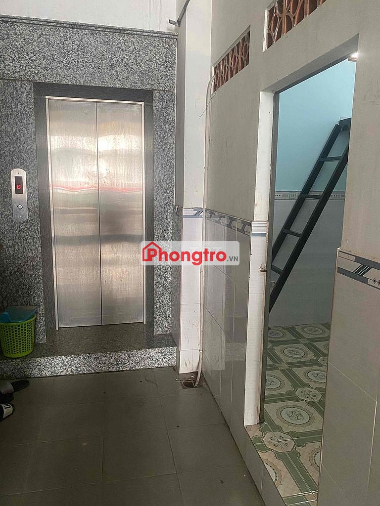 Phòng trọ dulex gác cao 2m5 đường Trần Bá Giao,Gò Vấp