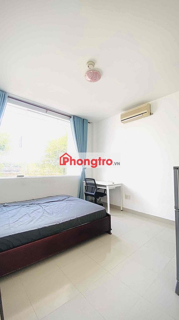 Studio Full NT, Đẹp Thoáng, Rộng, DH Rmit, TDT, NTT, Lotte, Vivo City,