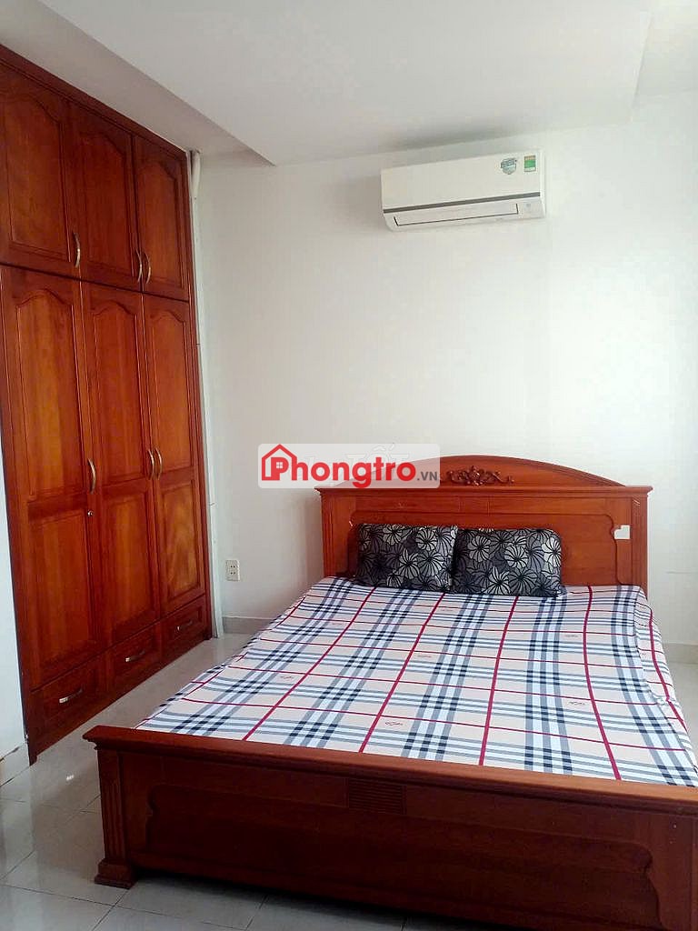 Phòng cuối đường Hoàng Hoa Thám 20m2, sạch đẹp như hình,full nội thất