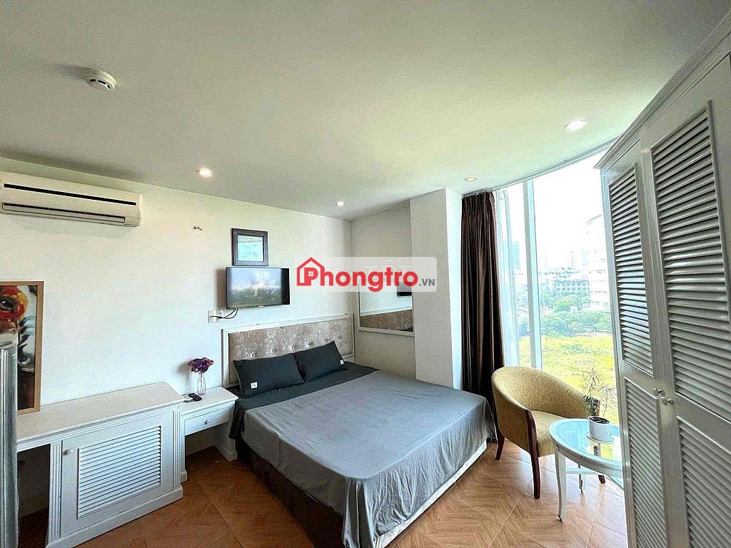 Phòng 35m2 đường số 1, tân phú, Quận 7