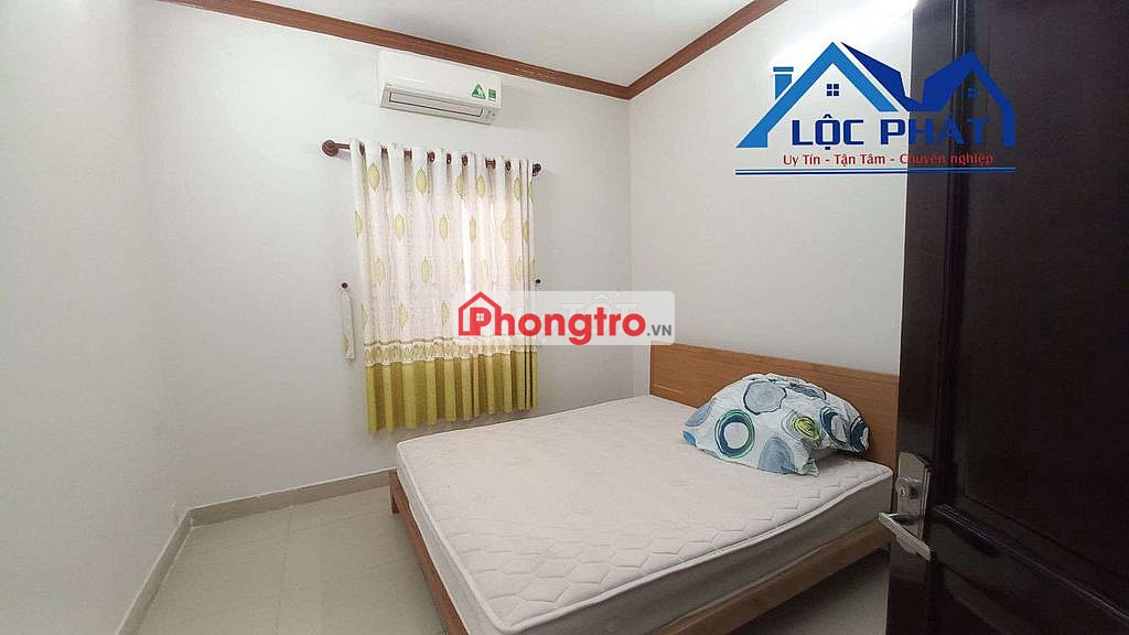 Cho thuê biệt thự mini 150 m2 có 5 phòng ngủ 5 tolet 5 máy lạnh